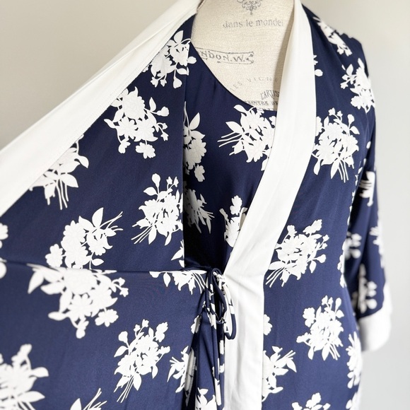 Early 2000s Natori Classics Robe Set – Made in the Philippines - Picture 8 of 14